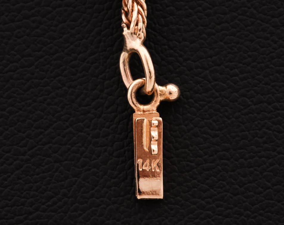 Image for 14k YG Necklace