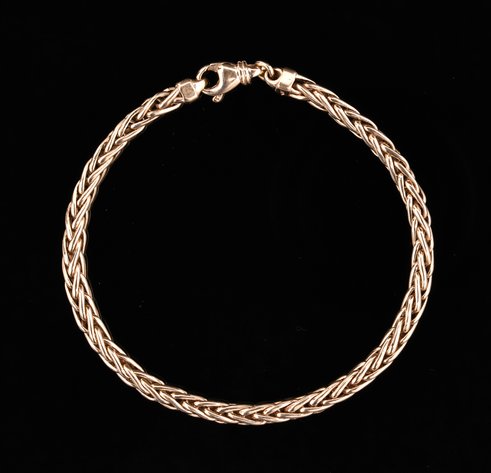 Image for 14k YG Bracelet