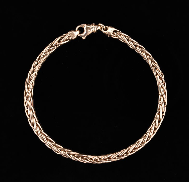 Image for 14k YG Bracelet