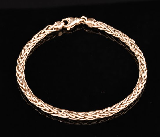 Image for 14k YG Bracelet