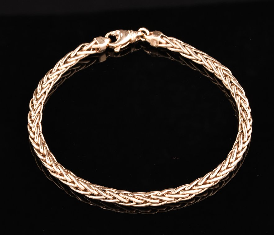 Image for 14k YG Bracelet
