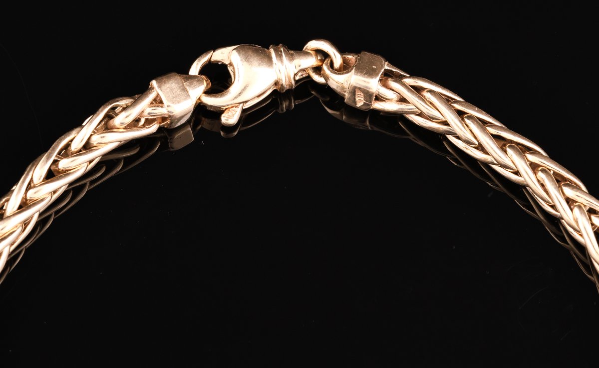 Image for 14k YG Bracelet