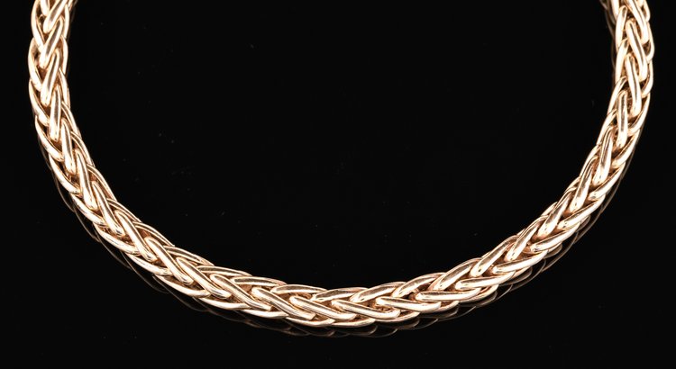 Image for 14k YG Bracelet