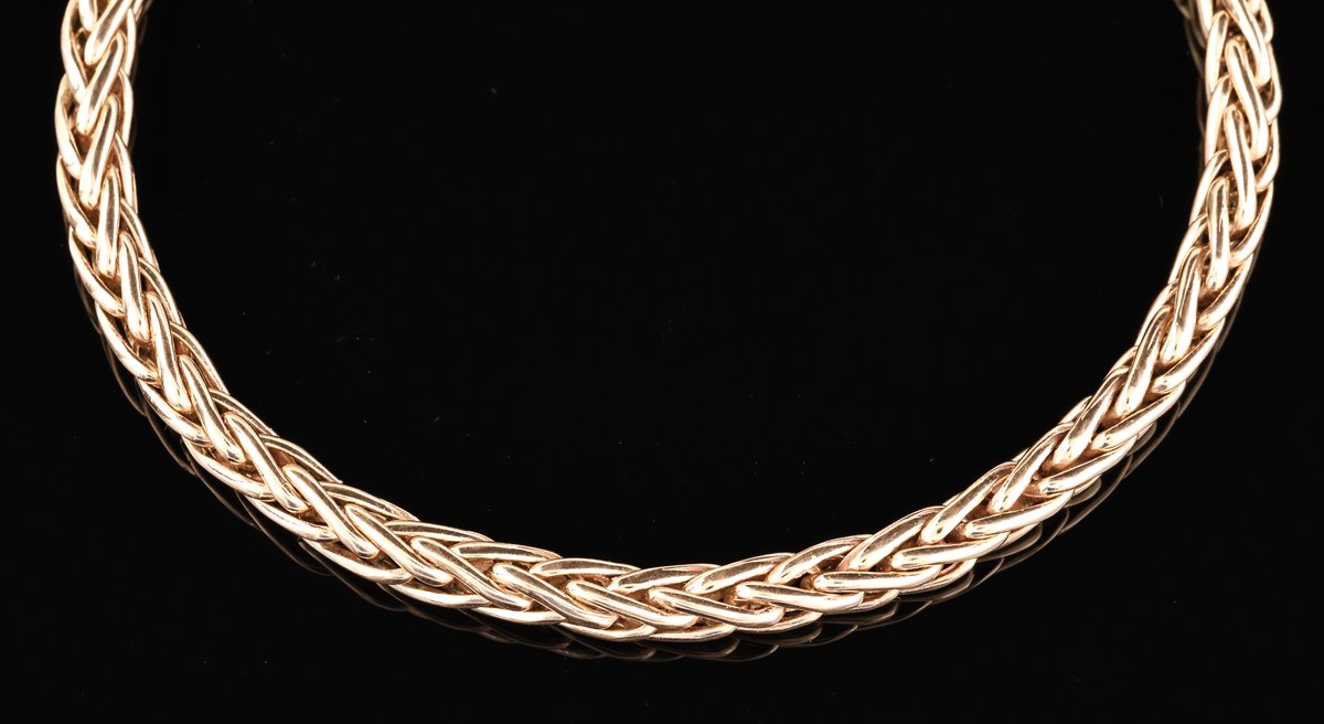 Image for 14k YG Bracelet