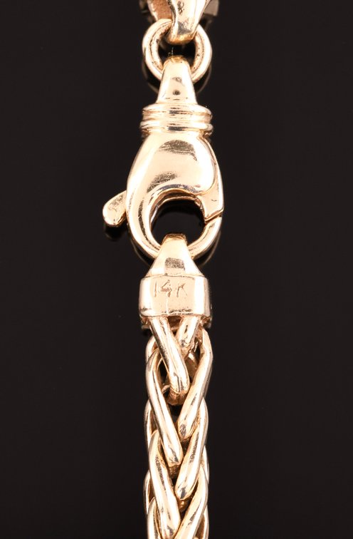 Image for 14k YG Bracelet