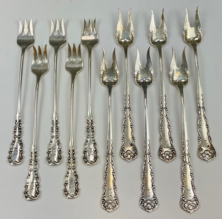 Sterling Silver Specialty Flatware
