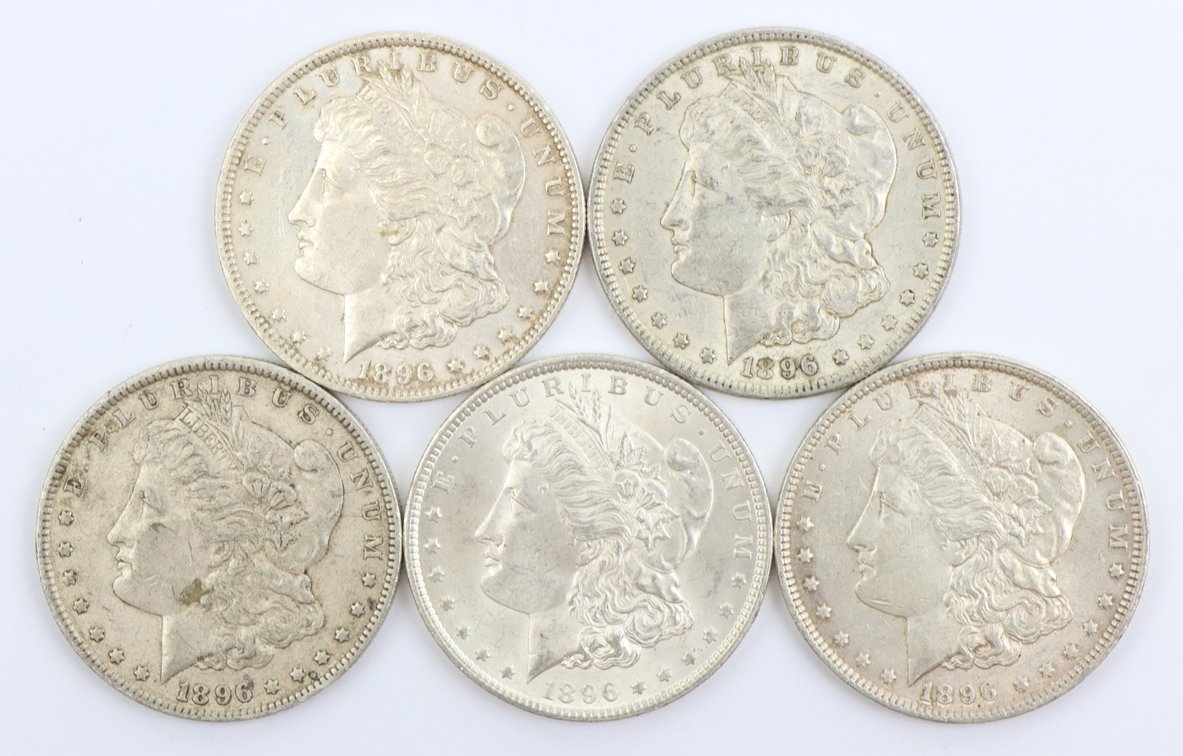 MORGAN DOLLARS