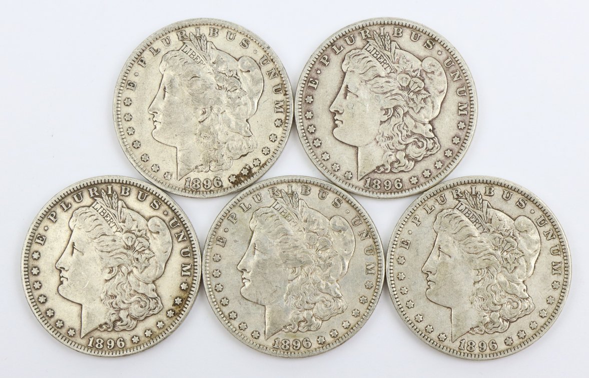 MORGAN DOLLARS