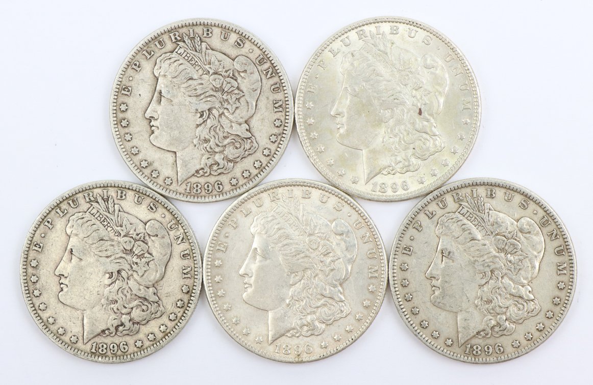 MORGAN DOLLARS