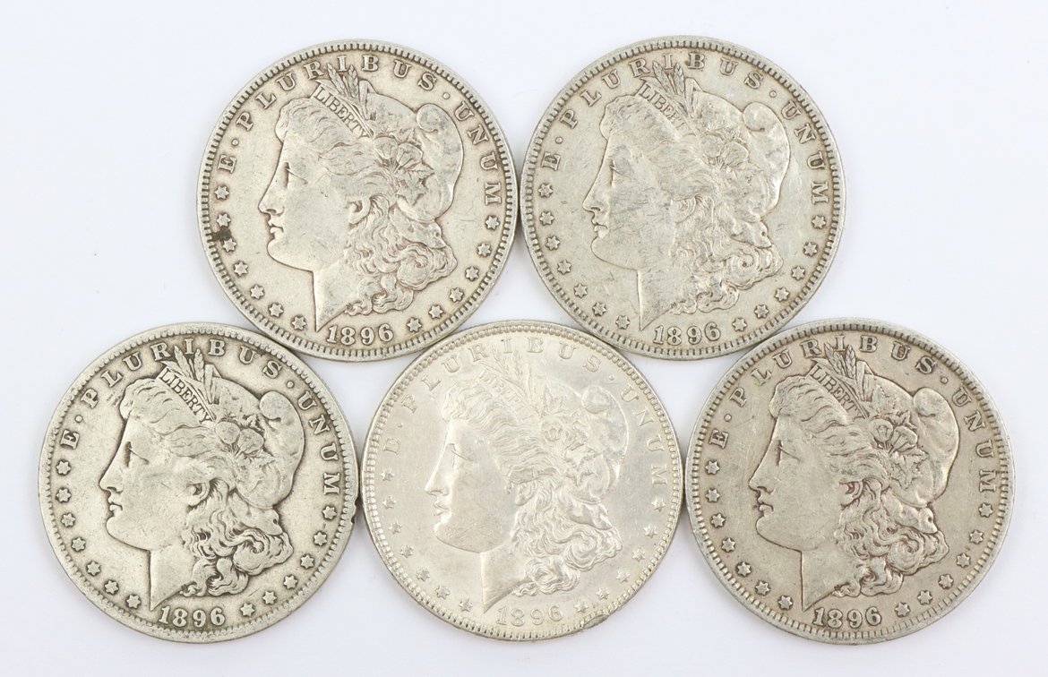 MORGAN DOLLARS