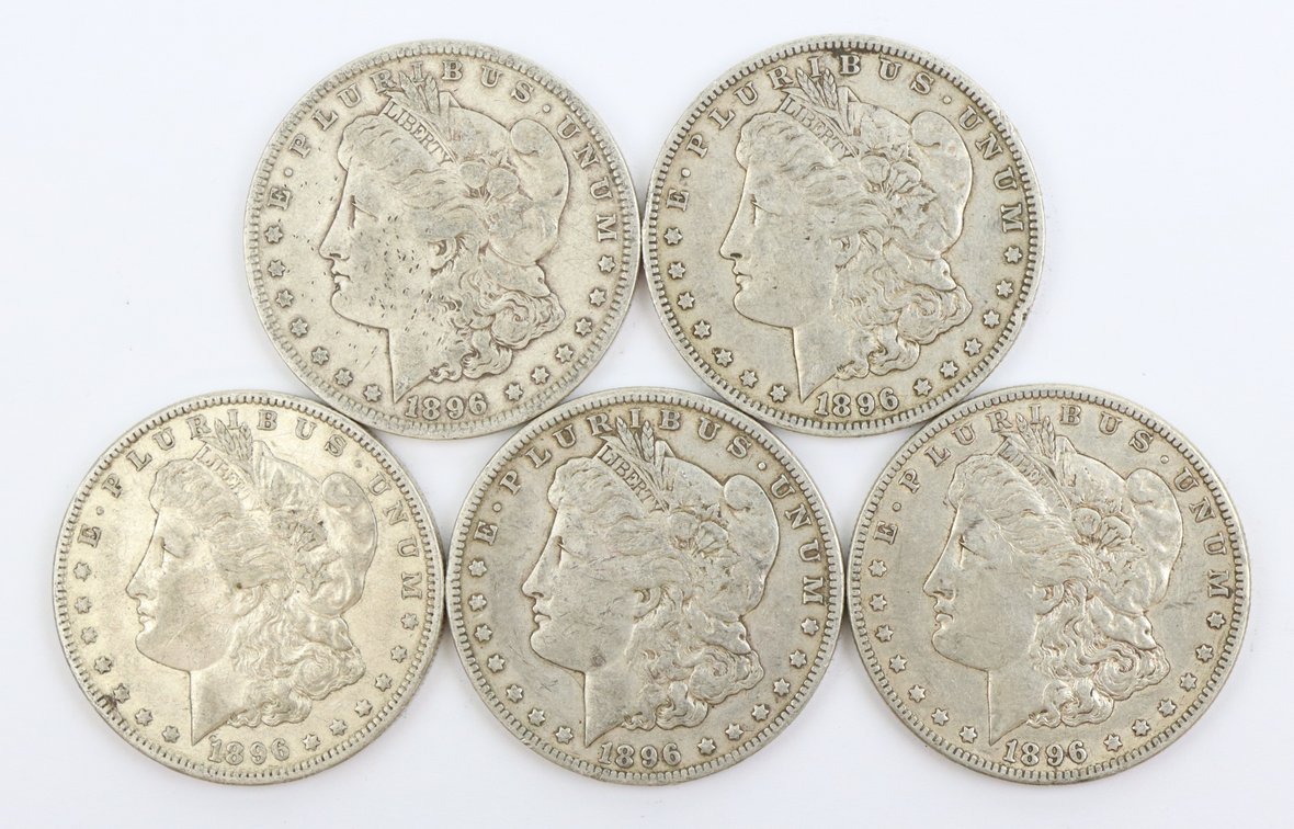 MORGAN DOLLARS