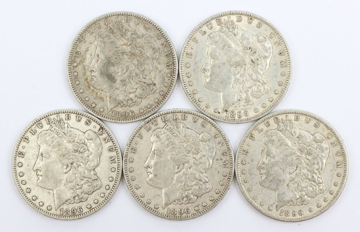 MORGAN DOLLARS