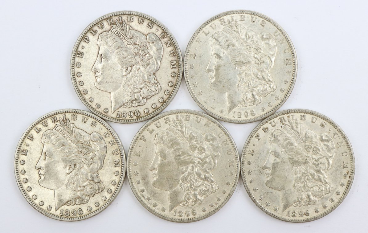 MORGAN DOLLARS