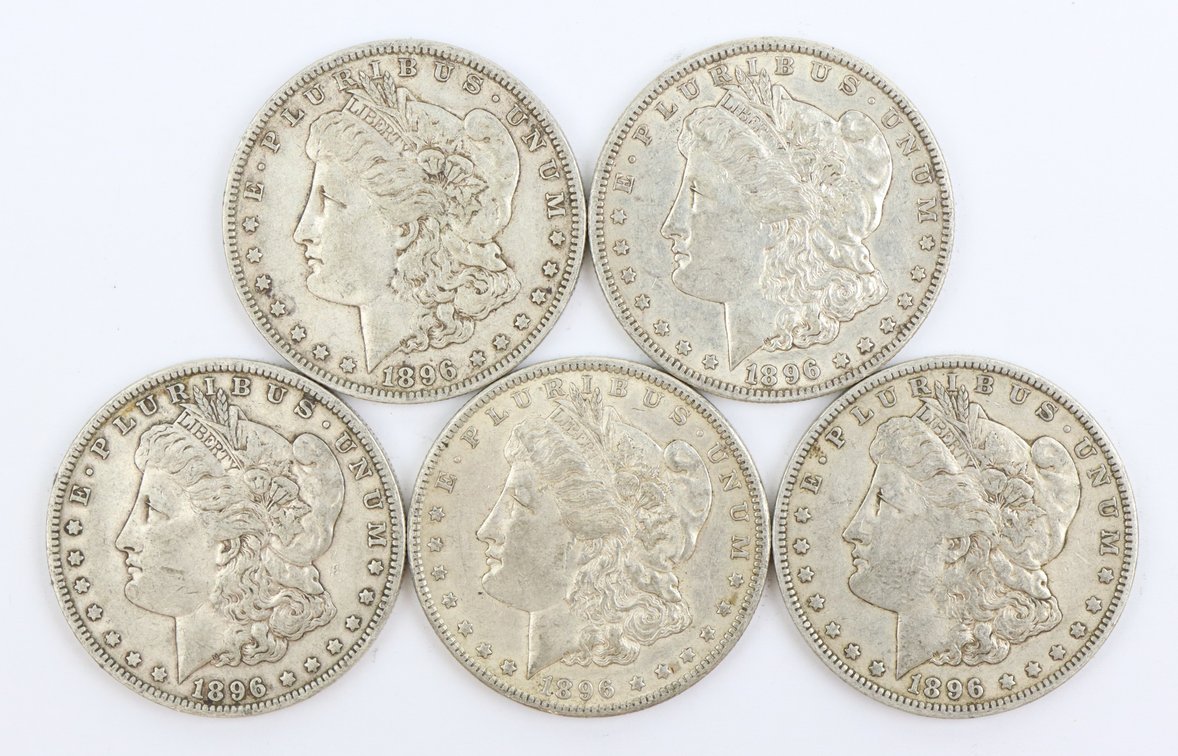 MORGAN DOLLARS