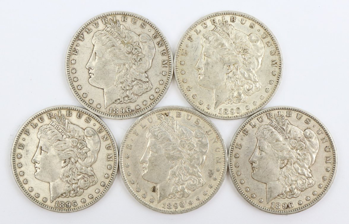 MORGAN DOLLARS
