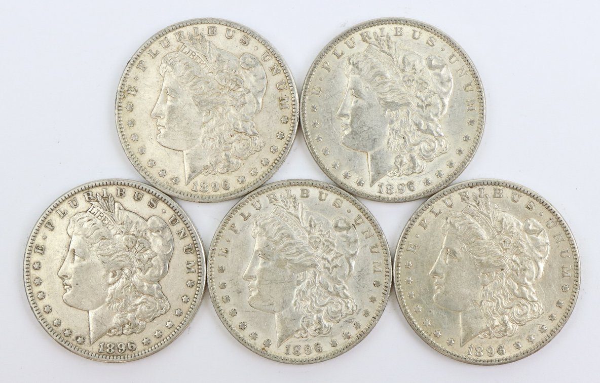 MORGAN DOLLARS
