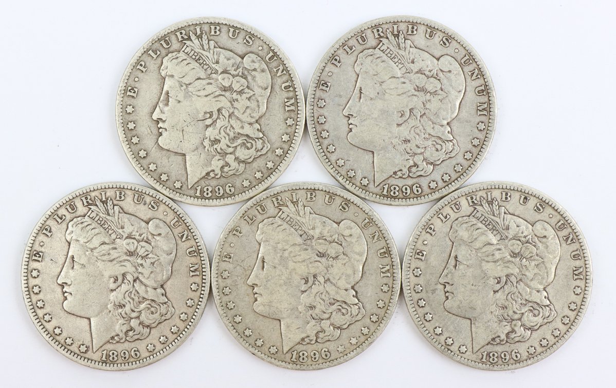 MORGAN DOLLARS