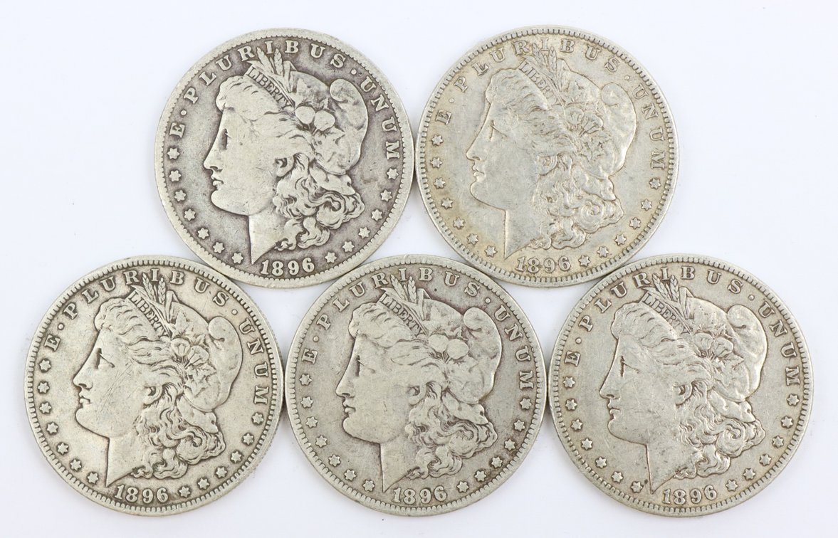 MORGAN DOLLARS