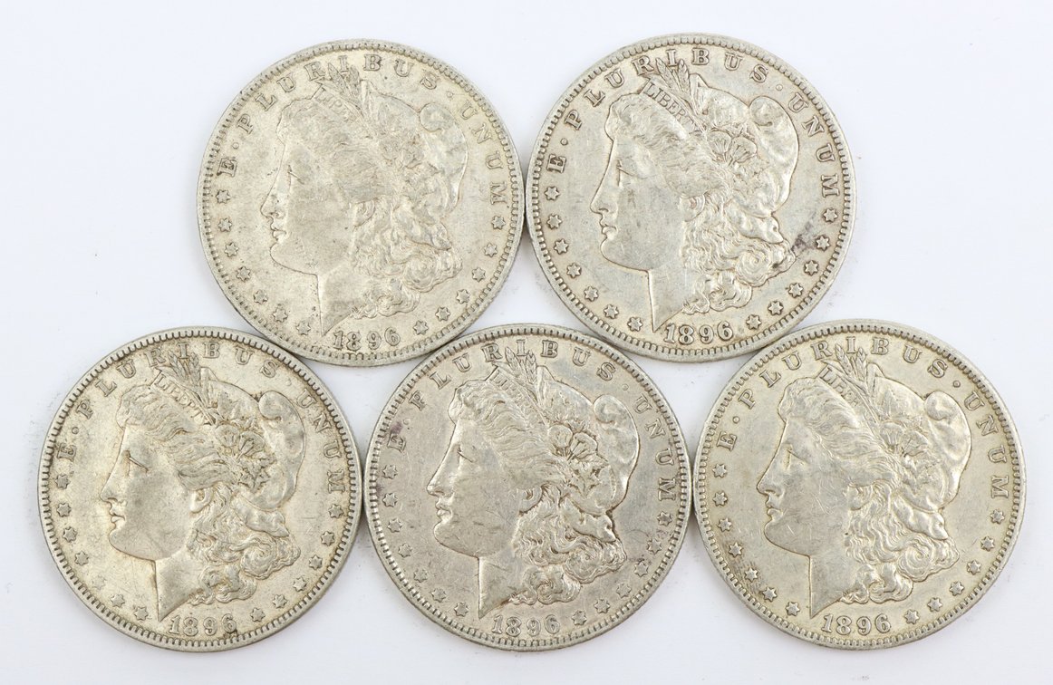 MORGAN DOLLARS
