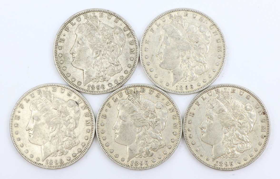MORGAN DOLLARS
