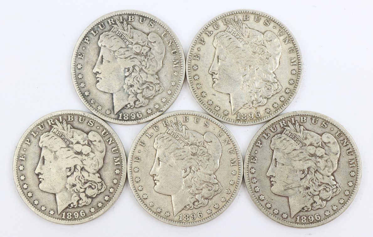 MORGAN DOLLARS