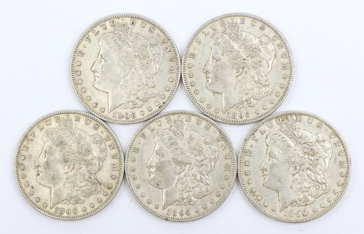 MORGAN DOLLARS