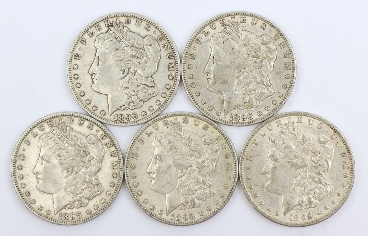 MORGAN DOLLARS