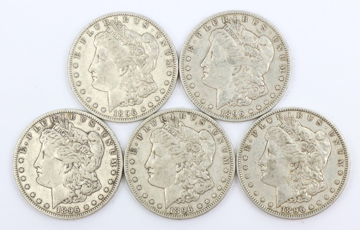 MORGAN DOLLARS