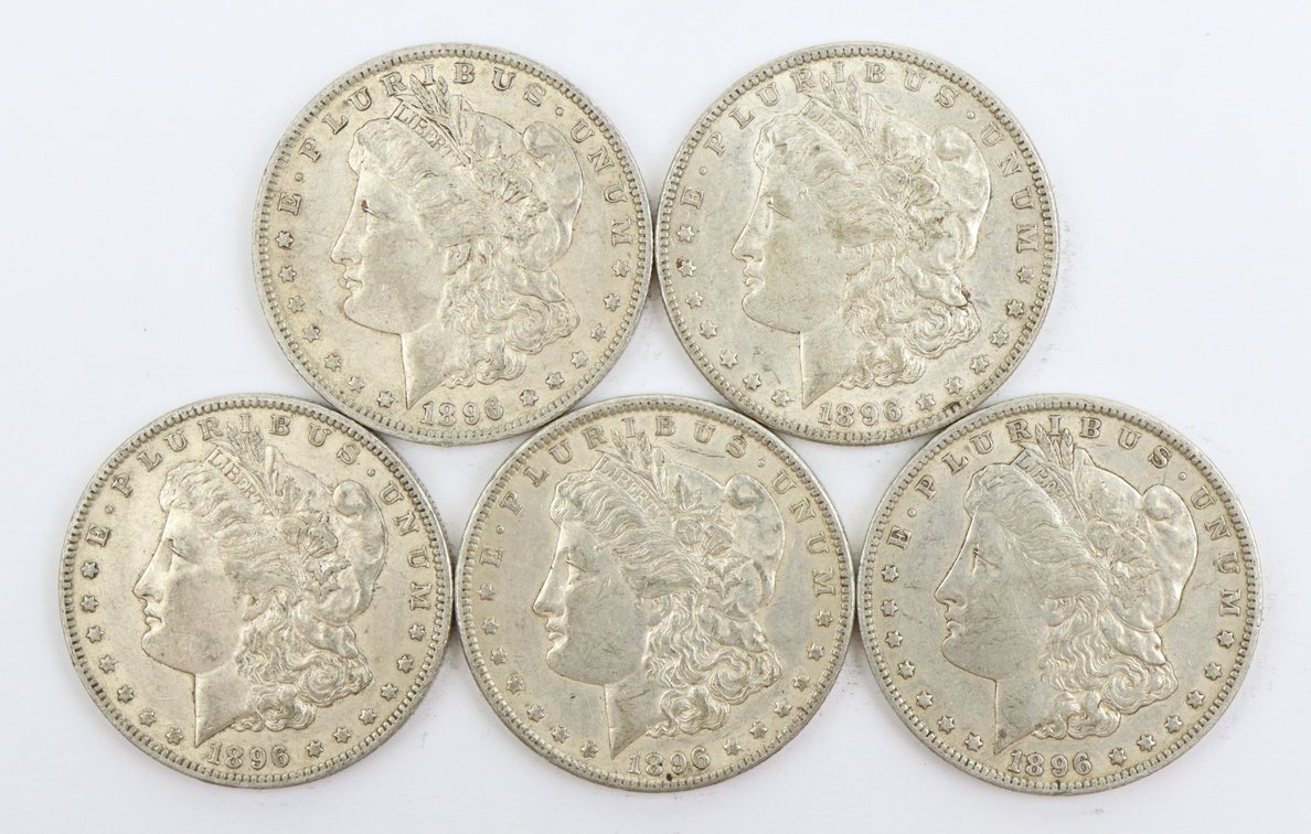 MORGAN DOLLARS
