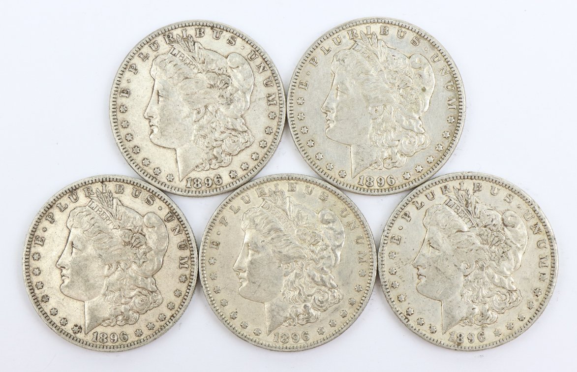 MORGAN DOLLARS