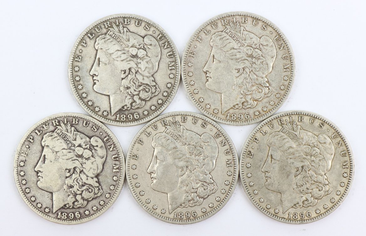 MORGAN DOLLARS