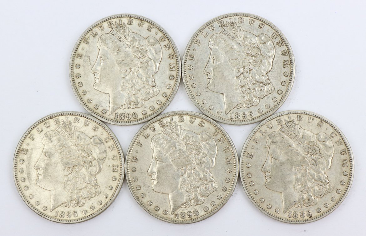 MORGAN DOLLARS