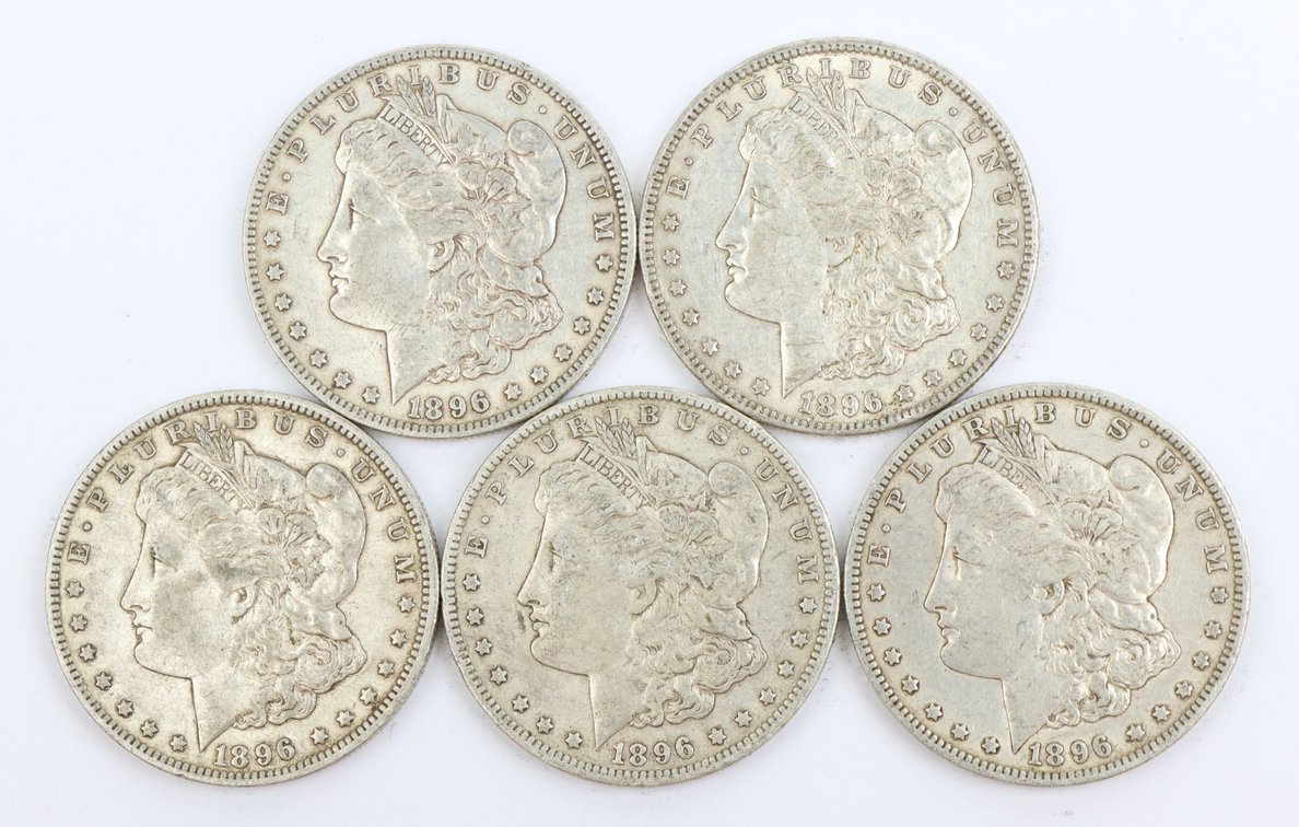 MORGAN DOLLARS