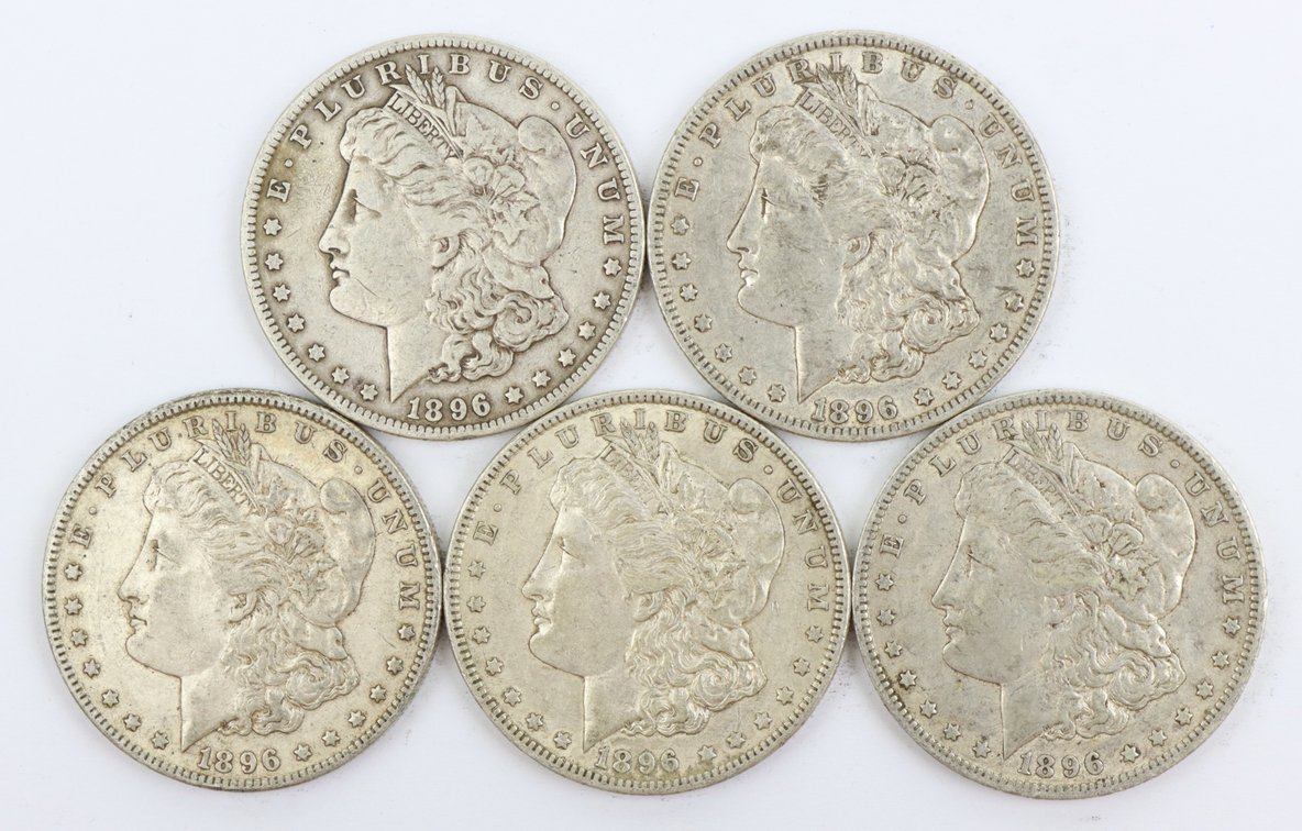 MORGAN DOLLARS