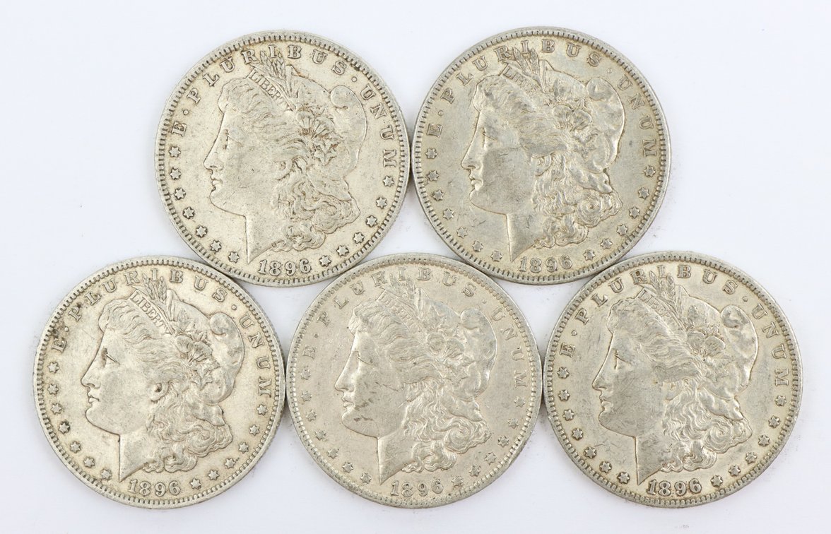 MORGAN DOLLARS