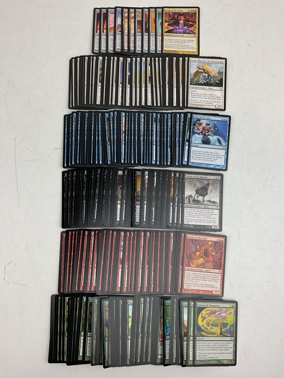Betrayers of Kamigawa Magic: The Gathering Cards