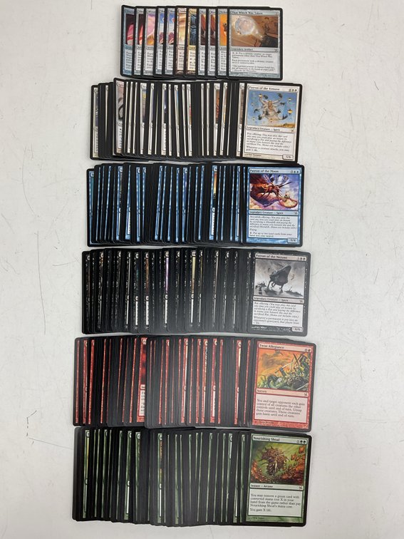 Betrayers of Kamigawa Magic: The Gathering Cards