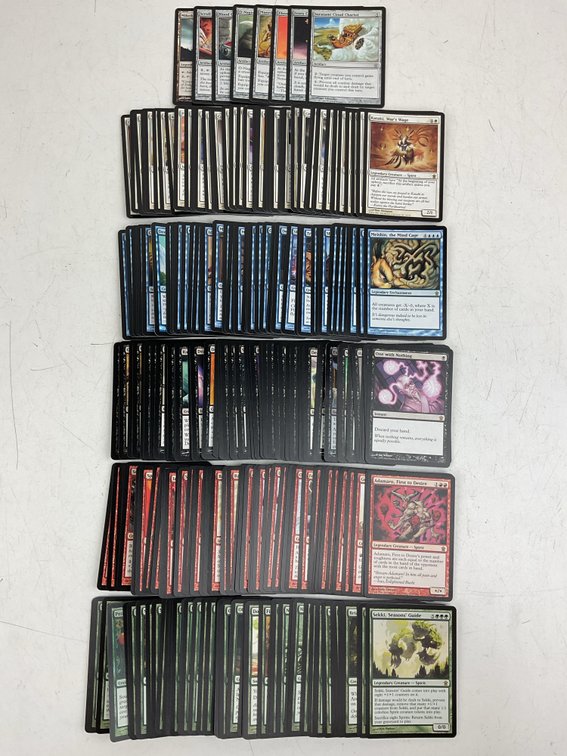 Saviors of Kamigawa Magic: The Gathering Cards