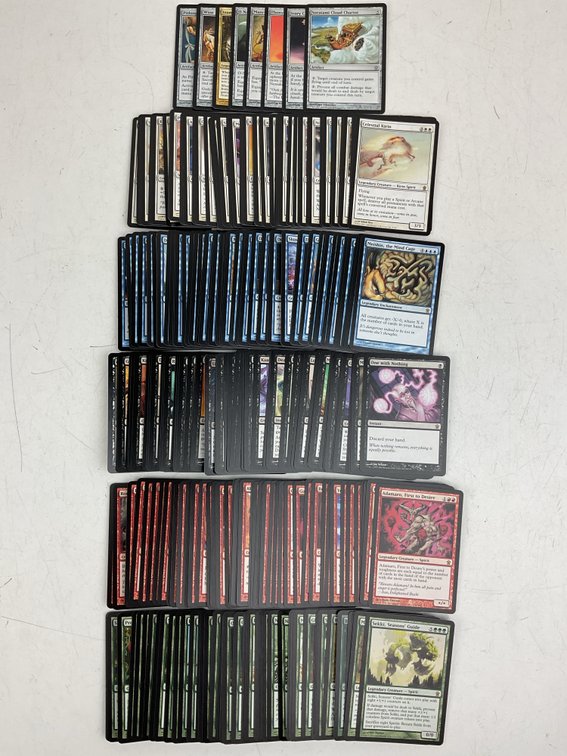 Saviors of Kamigawa Magic: The Gathering Cards