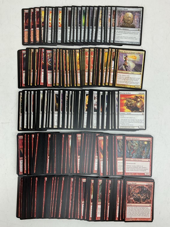 Ravnica: City of Guilds Magic: The Gathering Cards