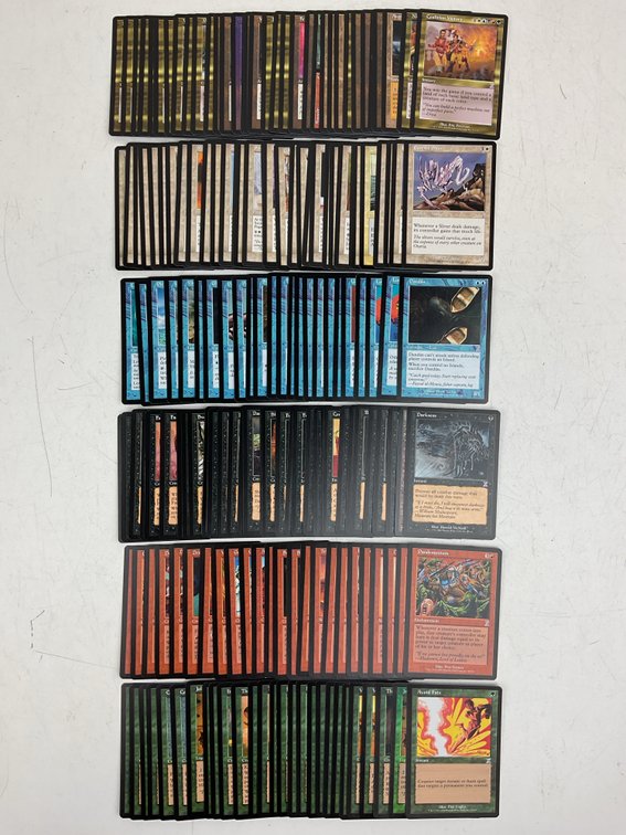 Time Spiral Timeshifted Magic: The Gathering Cards