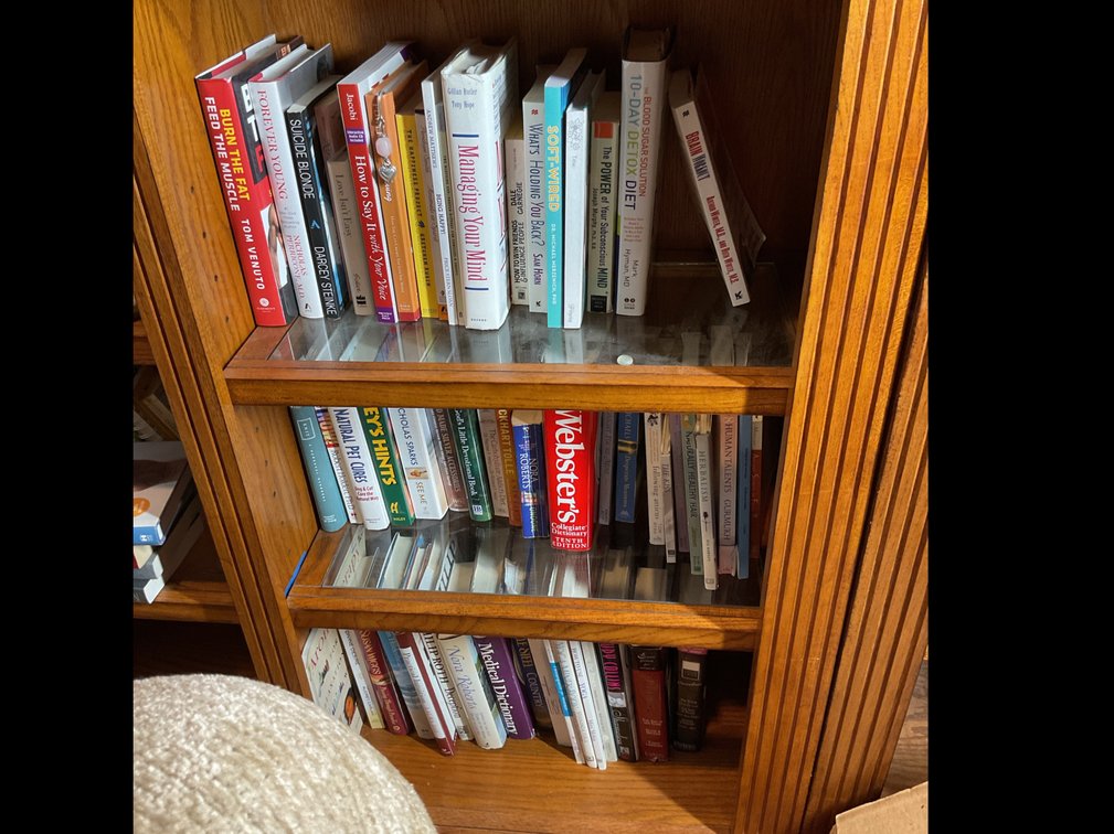 Assorted Books