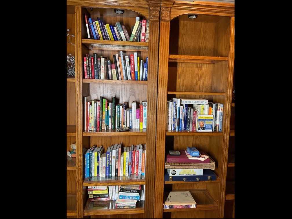 Assorted Books