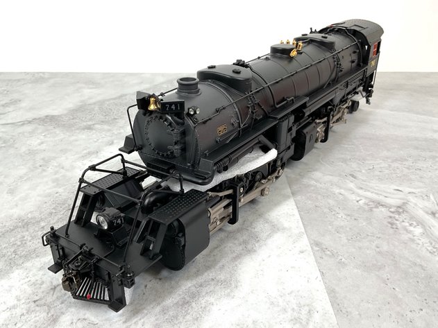 Image for Lionel Virginian 2-8-8-2 Locomotive & Tender