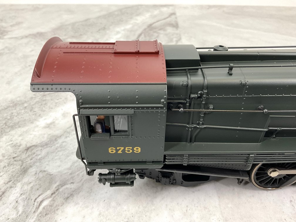 Image for Lionel O-Gauge Pennsylvania M1A Set