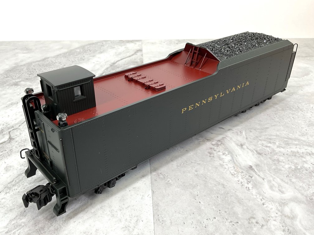 Image for Lionel O-Gauge Pennsylvania M1A Set