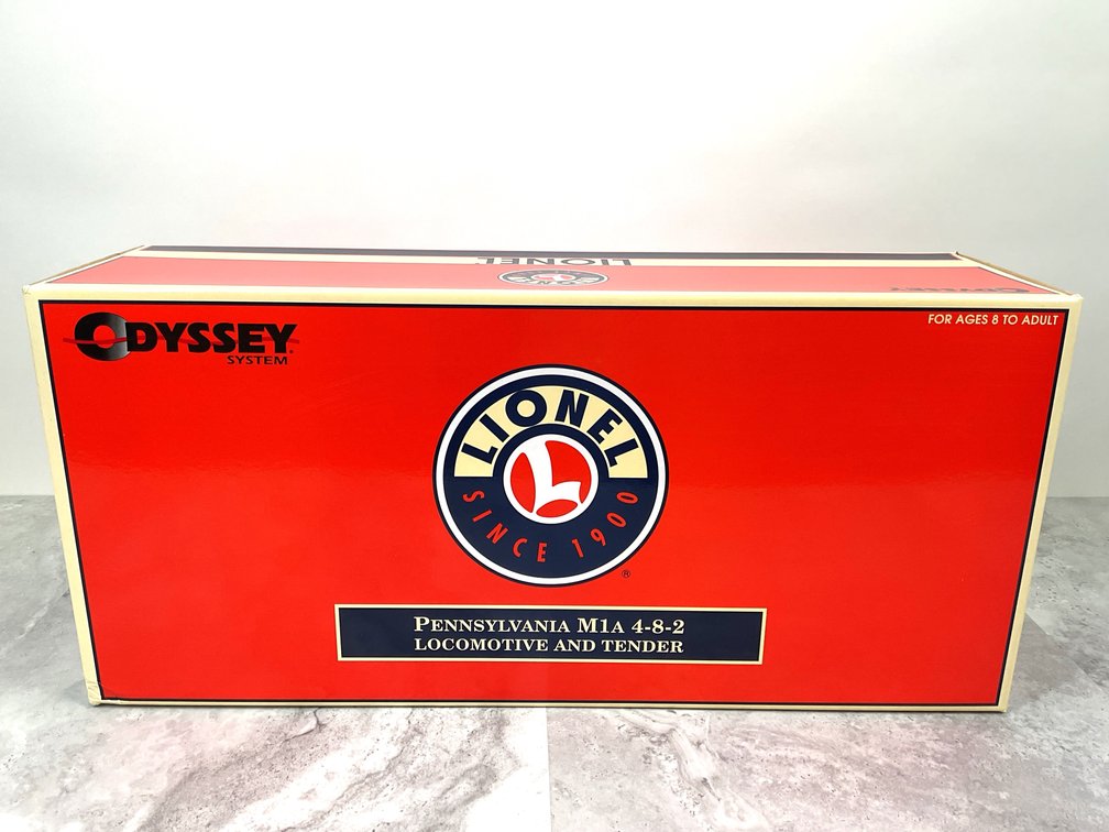 Image for Lionel O-Gauge Pennsylvania M1A Set