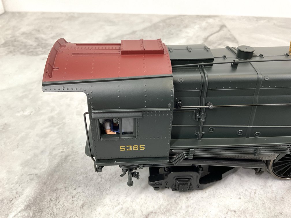 Image for Lionel O-Gauge Pennsylvania K4 4-6-2 #5385 Set