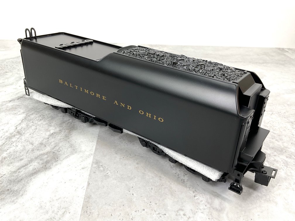 Image for Lionel B&O EM-1 2-8-8-4 Steam Set