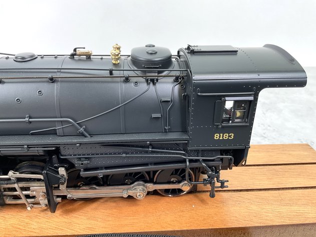 Image for Lionel Pennsylvania CC2s Steam Locomotive Set